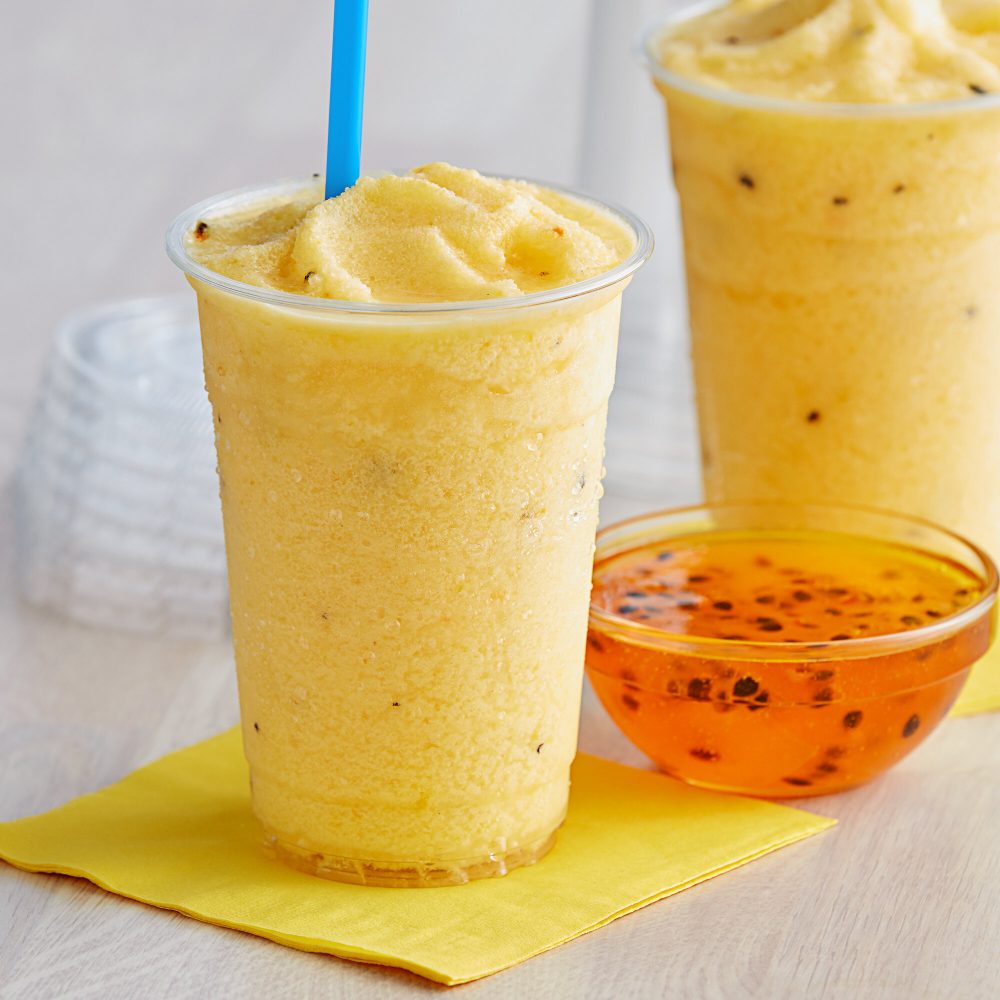 Passion fruit Smoothies