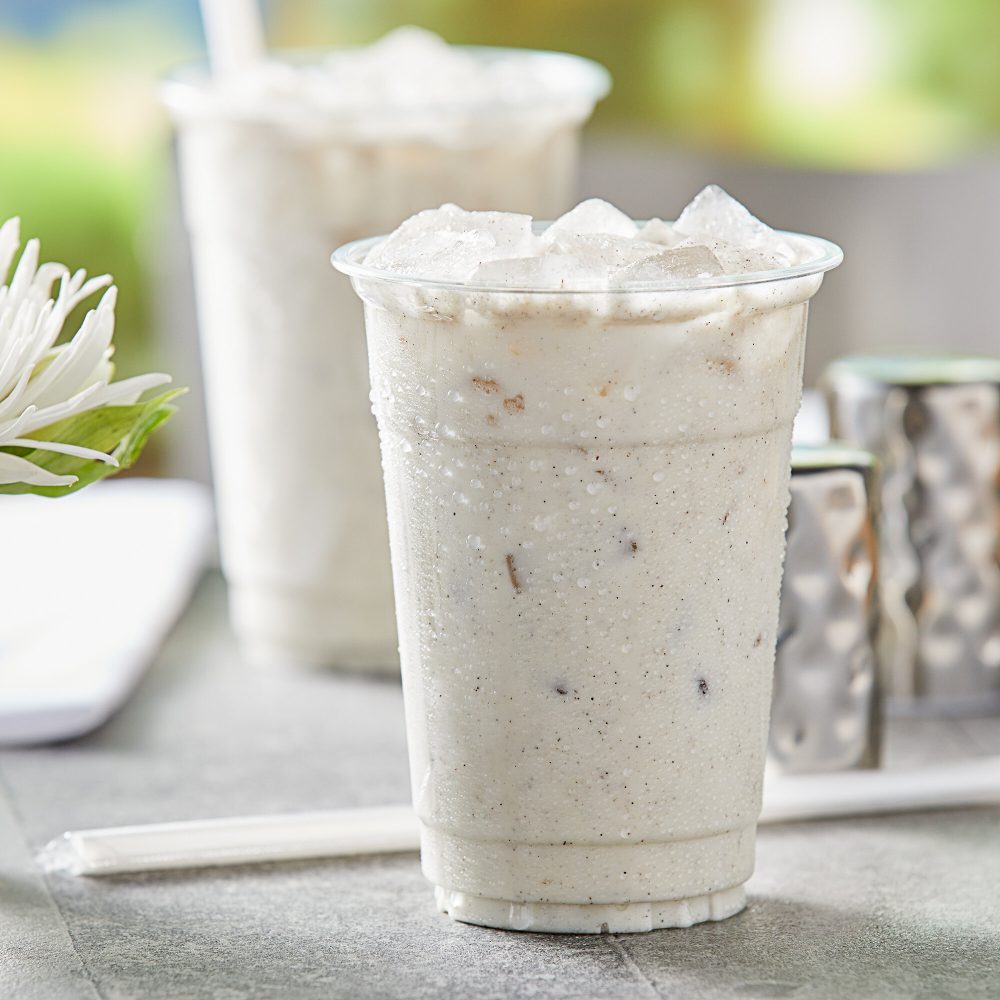 Vanilla Bean Frappe Base