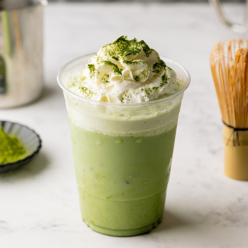 Green Frappe