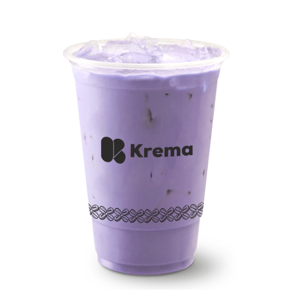 Iced Taro