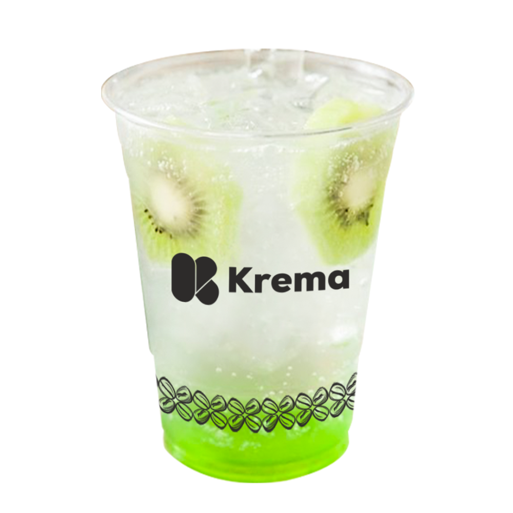 Kiwi Soda