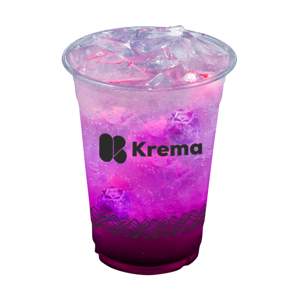 bluberrySoda